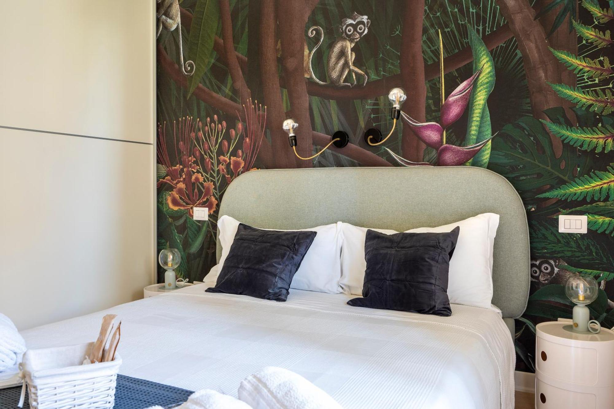 Luxury Stay Experience In Bari Exteriér fotografie