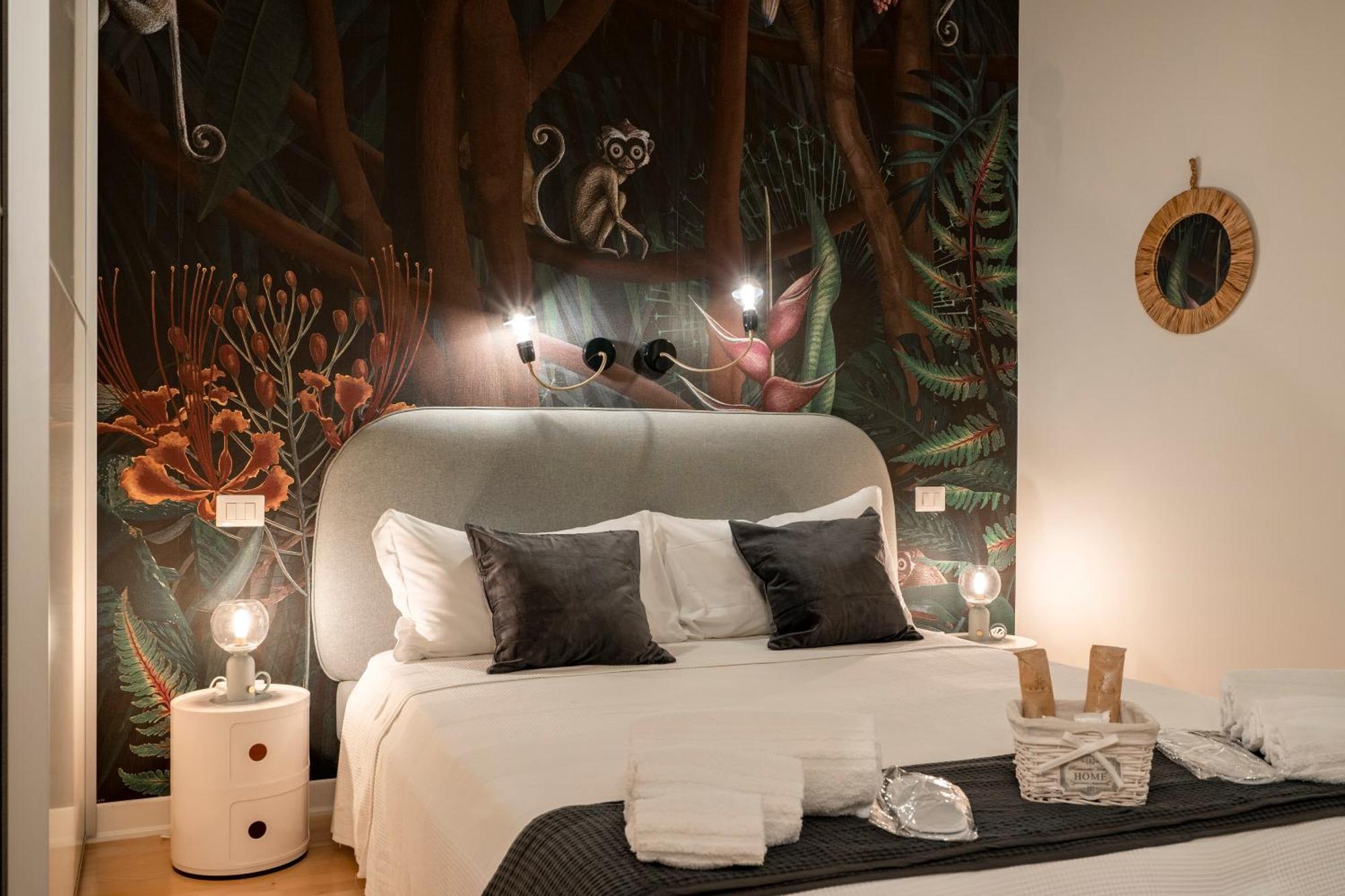 Luxury Stay Experience In Bari Exteriér fotografie